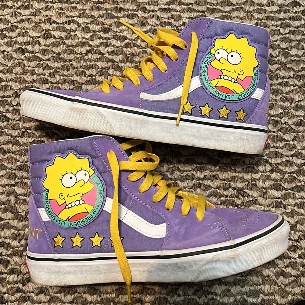 Simpson vans!! - Picture 2 of 8